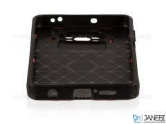 قاب محافظ لنز و استند دار شیائومی Xiaomi Poco X3 Slide Camera &amp; Stand Case