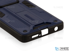 قاب محافظ لنز و استند دار شیائومی Xiaomi Poco X3 Slide Camera &amp; Stand Case