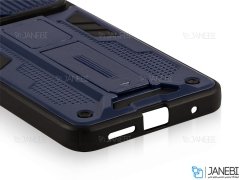 قاب محافظ لنز و استند دار شیائومی Xiaomi Redmi Note 11 2022 Slide Camera &amp; Stand Case