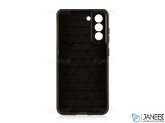 قاب محافظ لنز و استند دار سامسونگ Samsung Galaxy S21 FE Slide Camera &amp; Stand Case