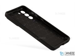 قاب محافظ لنز و استند دار سامسونگ Samsung Galaxy S21 FE Slide Camera &amp; Stand Case