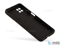 قاب محافظ لنز و استند دار سامسونگ Samsung Galaxy A22 5G Slide Camera &amp; Stand Case