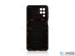 قاب محافظ لنز و استند دار سامسونگ Samsung Galaxy A12 Slide Camera &amp; Stand Case