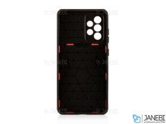 قاب محافظ لنز و استند دار سامسونگ Samsung Galaxy A23 4G Slide Camera &amp; Stand Case