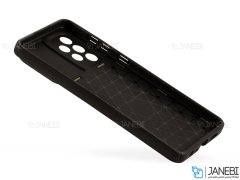 قاب محافظ لنز و استند دار سامسونگ Samsung Galaxy A23 4G Slide Camera &amp; Stand Case