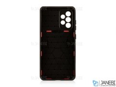 قاب محافظ لنز و استند دار سامسونگ Samsung Galaxy A13 Slide Camera &amp; Stand Case