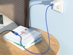 خرید کابل افزایش طول تایپ سی هوکو Hoco IExtension cable Type-C male to USB female USB3.0 U107