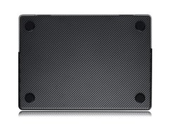 کاور محافظ مک بوک پرو 14 اینچ 2021 طرح فیبر کربن گرین Green Carbon Fiber Grain Ultra-Slim Hard Shell MacBook Pro 14" 2021 Case