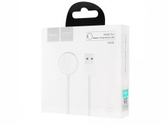 خرید کابل شارژ مغناطیسی اپل واچ هوکو Hoco Wireless charger CW39 iWatch USB