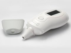 فروش دماسنج دوکاره پیشانی و گوش  Xiaomi miaomiaoce Forehead and Cochlea Dual-use Thermometer (TS9)
