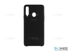 قاب محافظ سیلیکونی سامسونگ Silicone Cover Samsung A20S