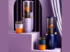 آبمیوه گیری آهسته دوو DAEWOO DY-BM03 Slow Juicer