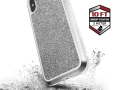 قاب ایکس دوریا اکلیلی آیفون X-Doria Defense Lux Shiny Case iPhone XS Max