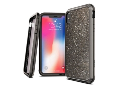 قاب ایکس دوریا اکلیلی آیفون X-Doria Defense Lux Shiny Case iPhone XS Max