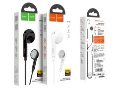 خرید هندزفری سیمی هوکو با جک 3.5 میلیمتری Hoco Wired earphones 3.5mm M73 Joan with mic
