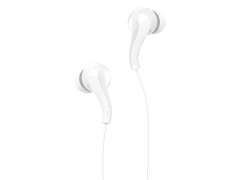 قیمت هندزفری سیمی هوکو تلسکوپی  با جک 3.5 میلی متری Hoco Wired earphones 3.5mm “M68 Easy clip” telescopic
