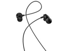 خرید هندزفری سیمی با جک 3.5 میلیمتری هوکو Hoco Wired earphone 3.5mm M60 Perfect sound with microphone