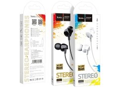 قیمت هندزفری سیمی با جک 3.5 میلیمتری هوکو Hoco Wired earphone 3.5mm M60 Perfect sound with microphone