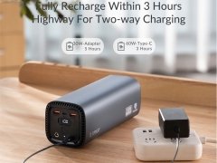 پاور بانک قابل حمل  اوریکو ORICO AT150 Outdoor Portable Power Bank 39000 mAh