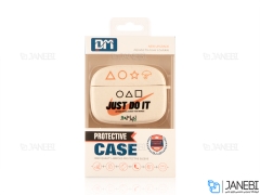 کاور محافظ ایرپاد پرو DM New Upgrade Airpods Pro Case