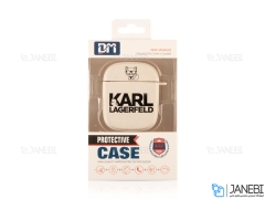 کاور محافظ ایرپاد DM New Upgrade Airpods Case