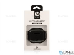 کاور محافظ ایرپاد 3 Movenchy Fanshi Series Airpods 3 Protective Case