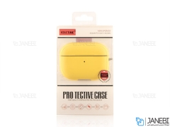 کاور محافظ ایرپاد پرو اپل استوپ تایم Stoptime Airpods Pro Protcetive Case