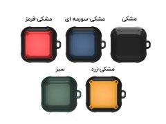 کاور محافظ هندزفری سامسونگ استوپ تایم Stoptime Samsung Galaxy Buds 2 Protcetive Case