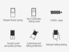 کاور نیلکین شیائومی 12 اس اولترا