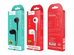 خرید هندزفری سیمی با جک 3.5 میلیمتری هوکو Hoco Wired earphones 3.5mm  M40 Prosody with mic