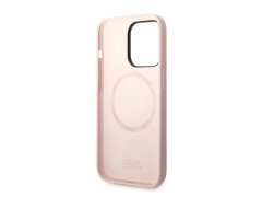 قاب سیلیکونی آیفون 14 پرو طرح کارل CG Mobile iphone 14 Pro Karl Lagerfeld Silicone Case