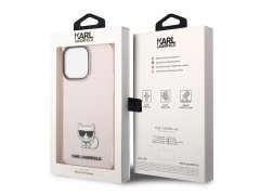 قاب محافظ شیشه ای آیفون 14 پرو مکس طرح گربه کارل CG Mobile iphone 14 Pro Max Karl Cat Case