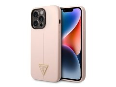 قاب سیلیکونی آیفون 14 پرو مکس CG Mobile iphone 14 Pro Max Guess Silicone Case
