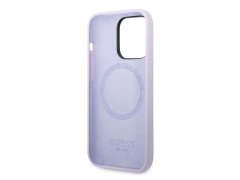 قاب سیلیکونی آیفون 14 پرو مکس CG Mobile iphone 14 Pro Max Guess Silicone Case