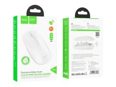 ماوس بی سیم هوکو HOCO Wireless mouse “GM15 Art” 2.4G / BT