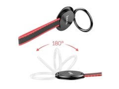 فروش حلقه نگهدارنده گوشی موبایل هوکو HOCO GM105 Mobile Phone Anti-Fall Ring Buckle With Lanyard
