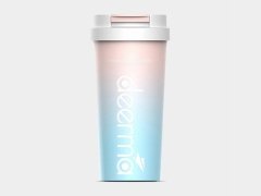 قیمت مخلوط کن قابل حمل شارژی شیائومی Xiaomi DEM-NU90 Deerma Portable Mini Juice Blender