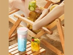 قیمت مخلوط کن قابل حمل شارژی شیائومی Xiaomi DEM-NU90 Deerma Portable Mini Juice Blender
