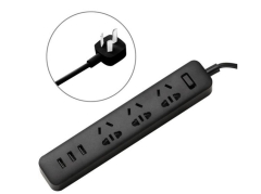 چند راهی و شارژر شیائومی 3 سوکت و 3 یو اس بی Xiaomi XMCXB01QM Smart Power Strip