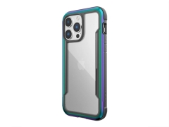 قاب محافظ آیفون 14 پرو مکس ایکس دوریا X-Doria Raptic iphone 14 Pro Max Shield Case
