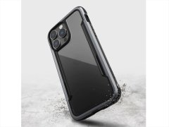 قاب محافظ آیفون 14 پرو مکس ایکس دوریا X-Doria Raptic iphone 14 Pro Max Shield Case