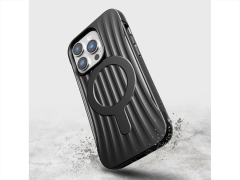 قاب محافظ مگ سیف آیفون 14 پرو ایکس دوریا X-Doria Raptic iphone 14 Pro Clutch Magsafe Case