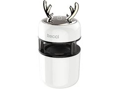 خرید اسپیکر بلوتوث قابل حمل رسی Recci RSK-W08 Antlers Bluetooth Speaker