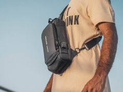 کیف کراس بادی مردانه پورودو Porodo PD-FPWPU رمزدار