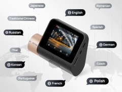 دوربین داخل خودرو 70mai Dash Cam Lite Midrive D08