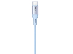 خرید کابل سوپر فست شارژ یو اس بی به تایپ سی 100 وات مک دودو Mcdodo Type-C Super Charge Cable CA-184 1.2m