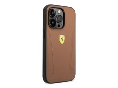 قاب چرمی آیفون 14 پرو مکس طرح فراری CG Mobile iphone 14 Pro Max Ferrari Leather Case