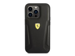 قاب چرمی آیفون 14 پرو مکس طرح فراری CG Mobile iphone 14 Pro Max Ferrari Leather Case