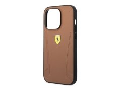 قاب چرمی آیفون 14 پرو طرح فراری CG Mobile iphone 14 Pro Ferrari Leather Case