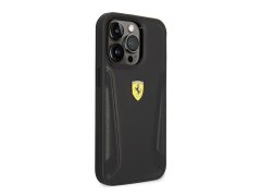 قاب چرمی آیفون 14 پرو طرح فراری CG Mobile iphone 14 Pro Ferrari Leather Case